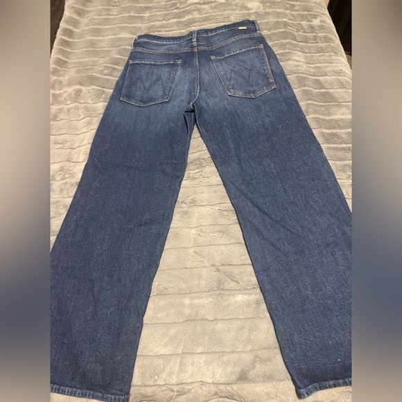 MOTHER Denim - MOTHER The Dodger Flood